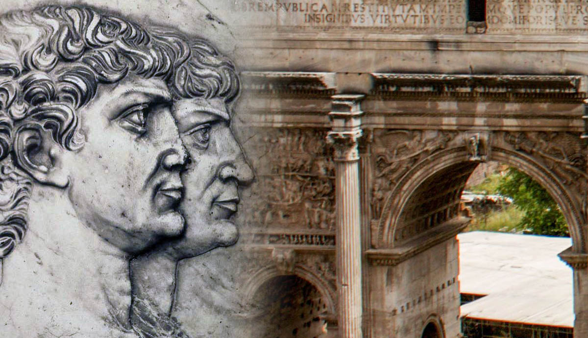 Founding Rome Romulus Remus