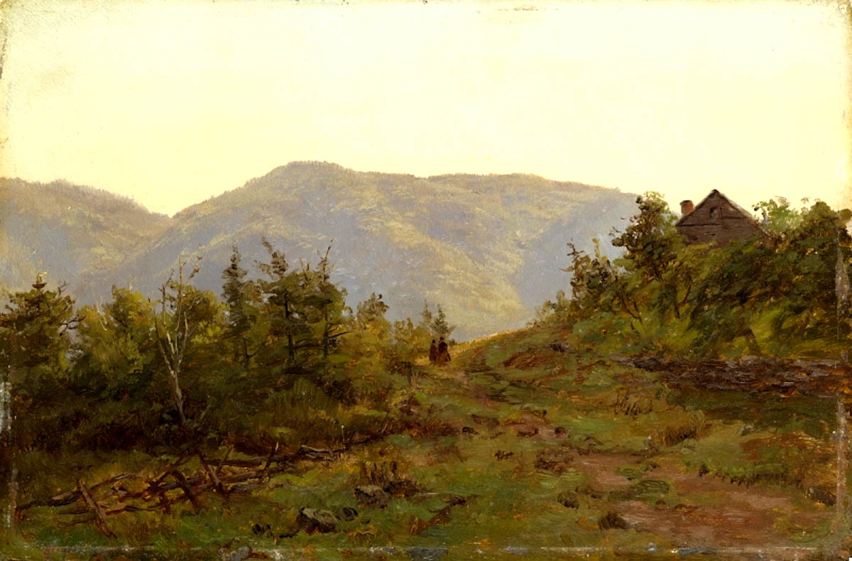 worthington whittridge mountain landscape hartford