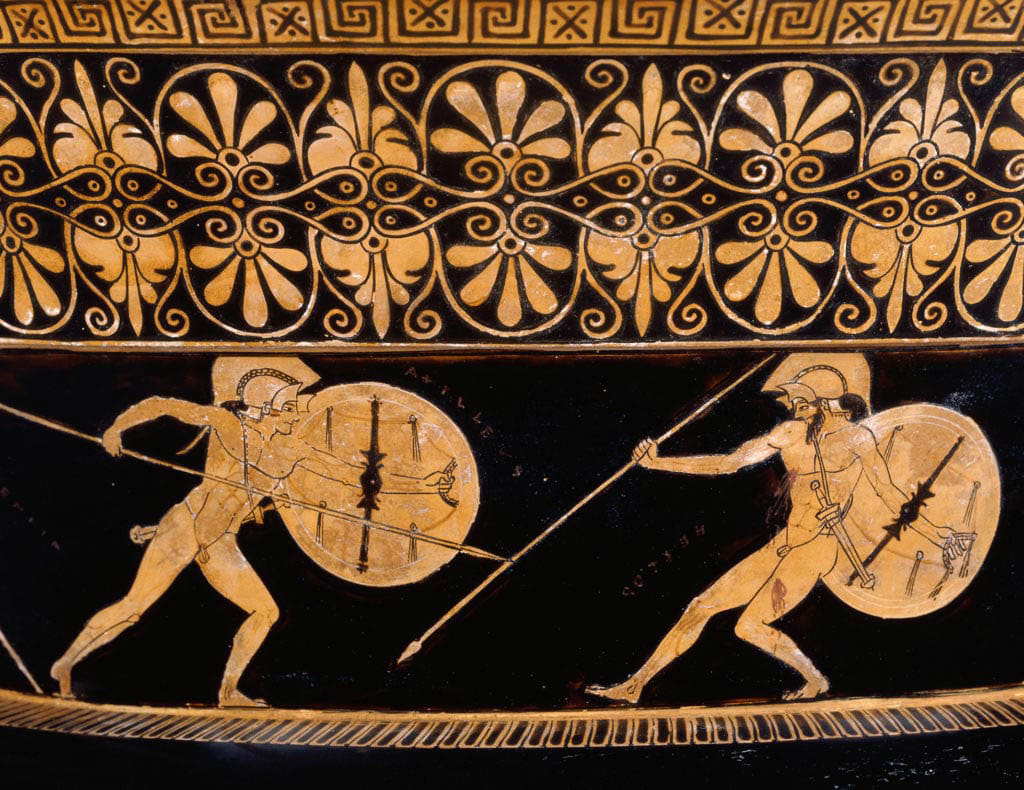 Who Actually Killed Achilles? The Answer Is Complex