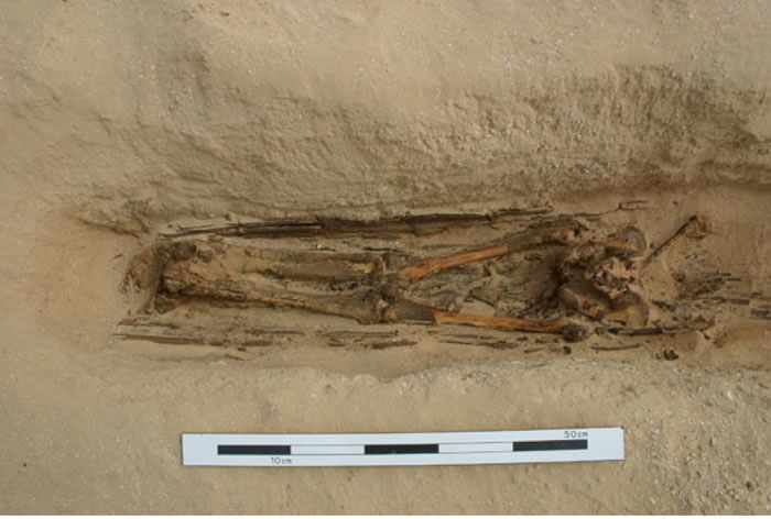 akhenaten legacy armana burials the plague