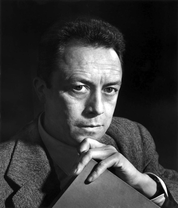 albert camus photo