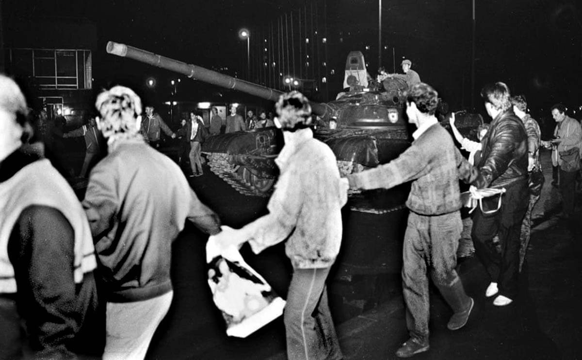 alexander neminov military coup gorbachev photo