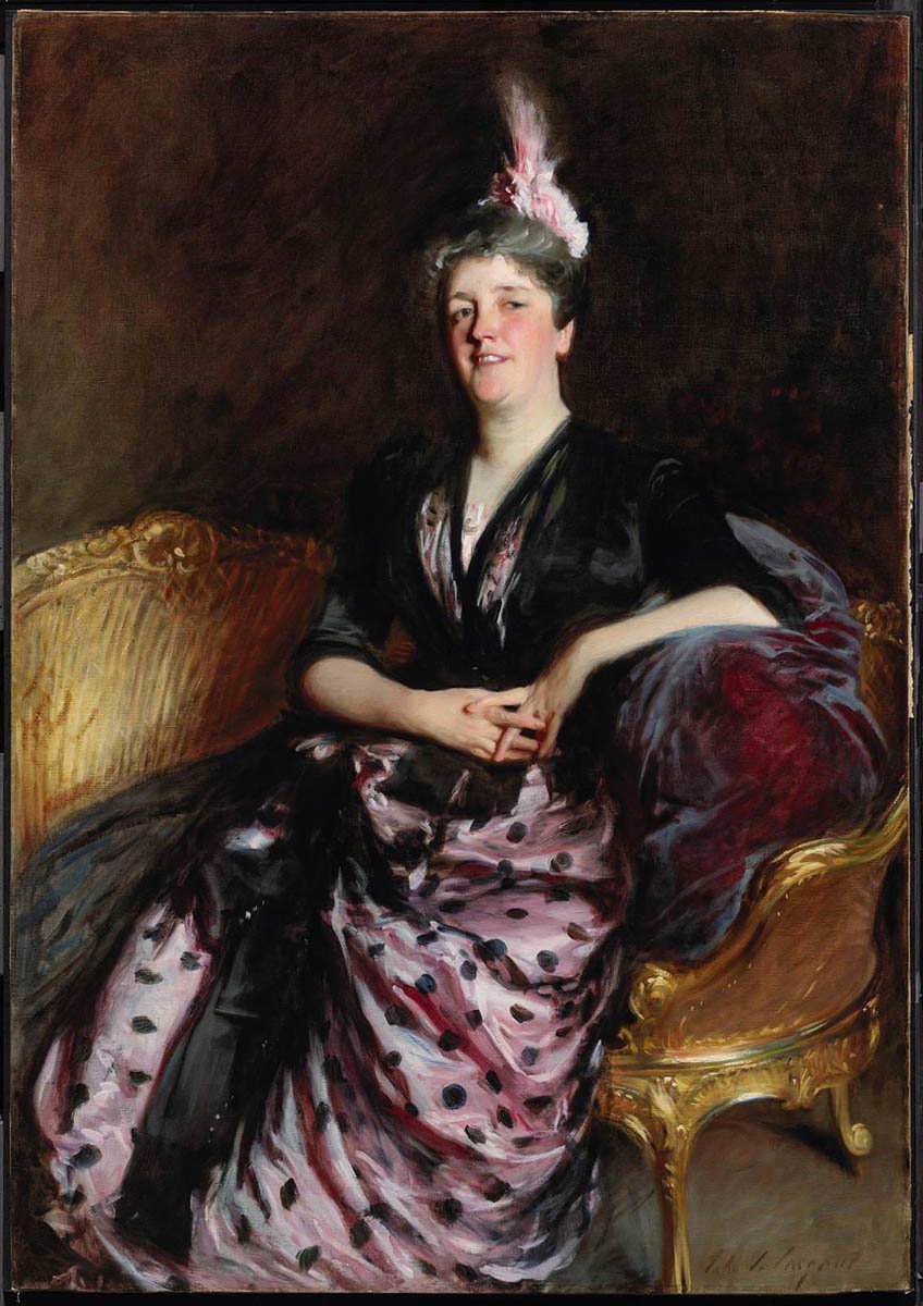 american portraits sargent mrs edward darley boit