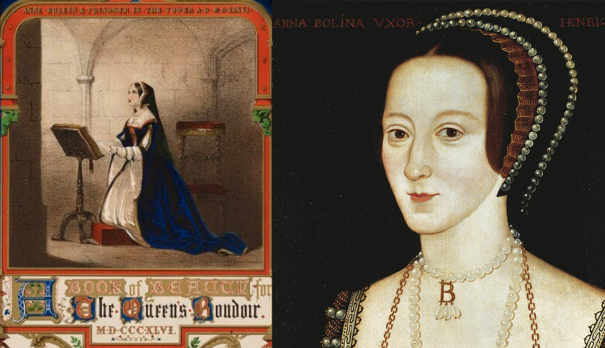 anne boleyn holbein with boudoir gardner