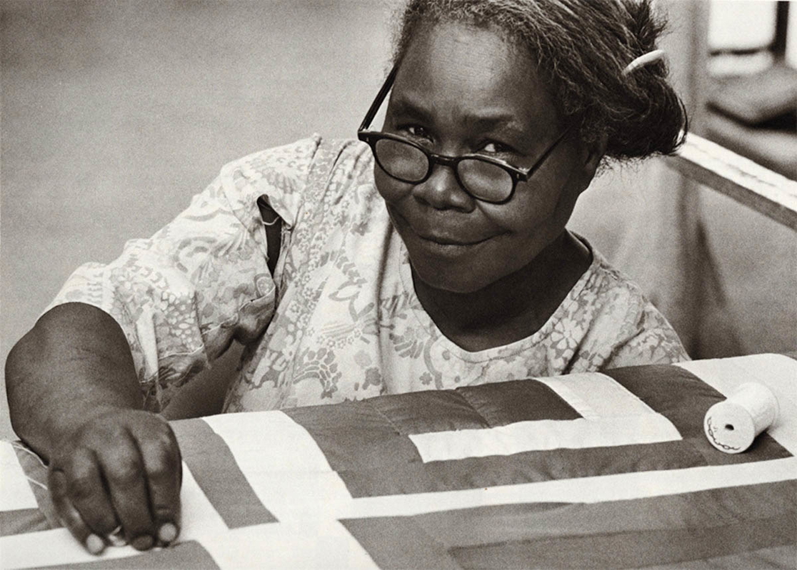 aolar mosely gees bend quilt photo