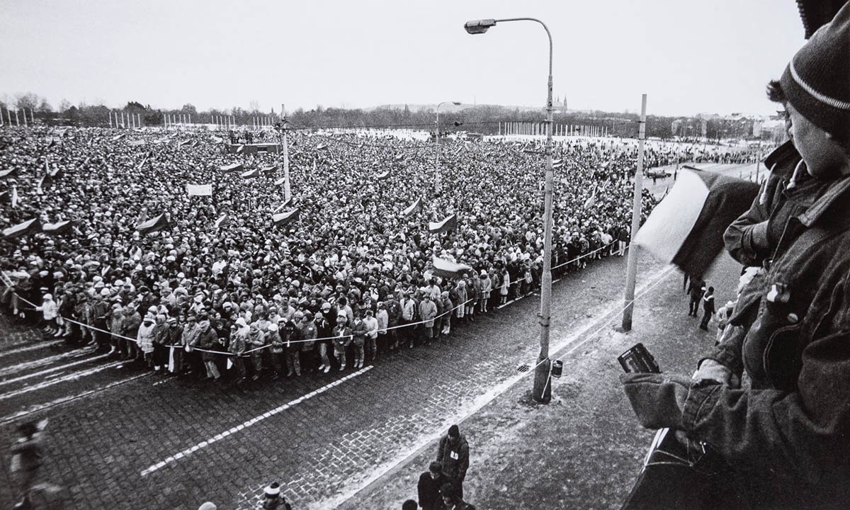 bohumil eichler demonstration letna soviet union photo