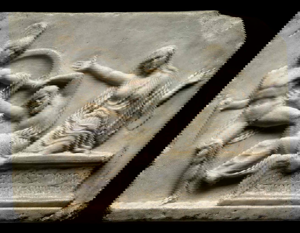neoptolemus achilles' son king priam