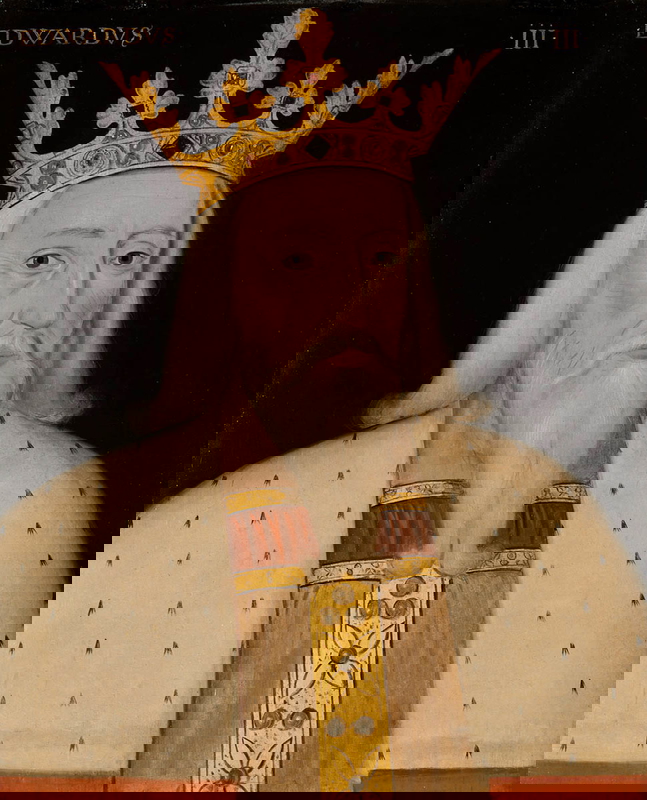 edward iii rct