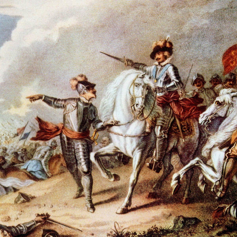 english civil war