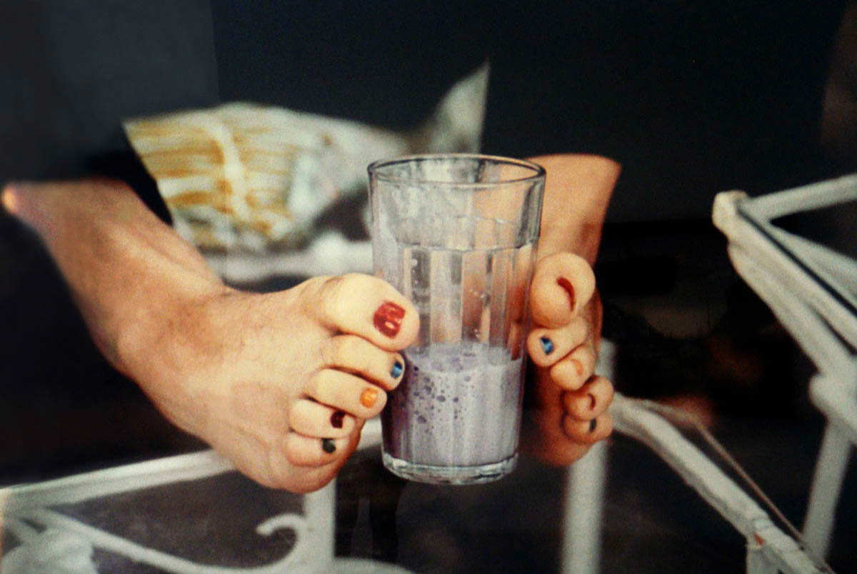 feet linda mccartney