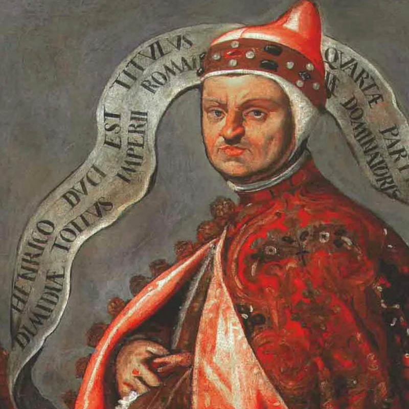 fourth crusade enrico dandolo