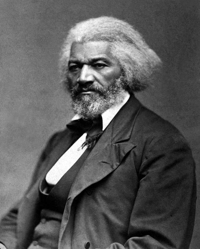 frederick douglass 1879 portrait