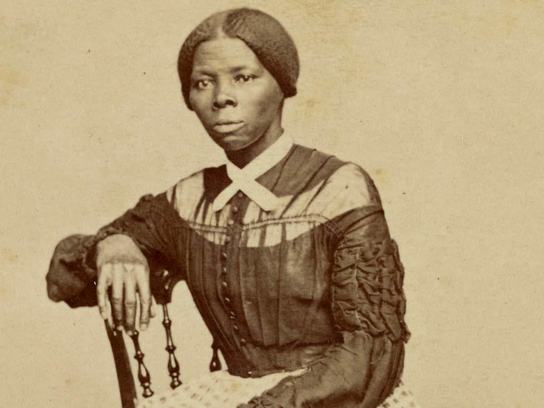 harriet tubman photograph library of congress