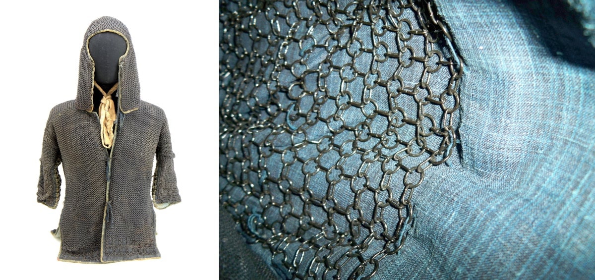 hidden mail jacket edo period