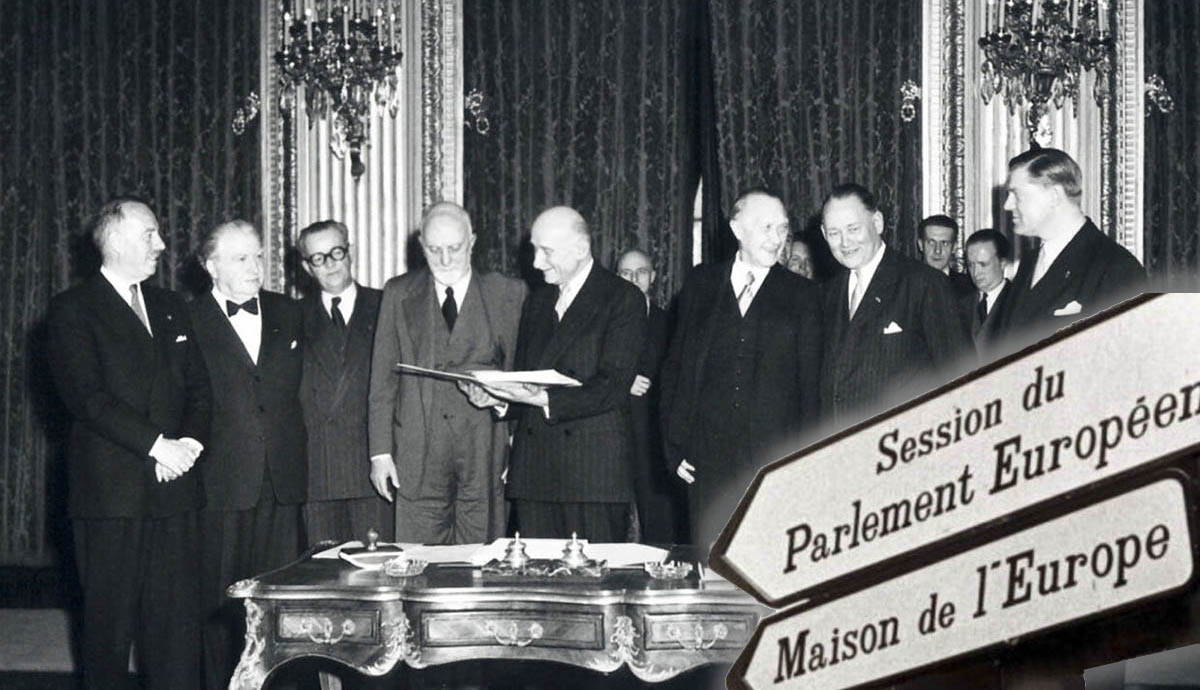 how did the european union start