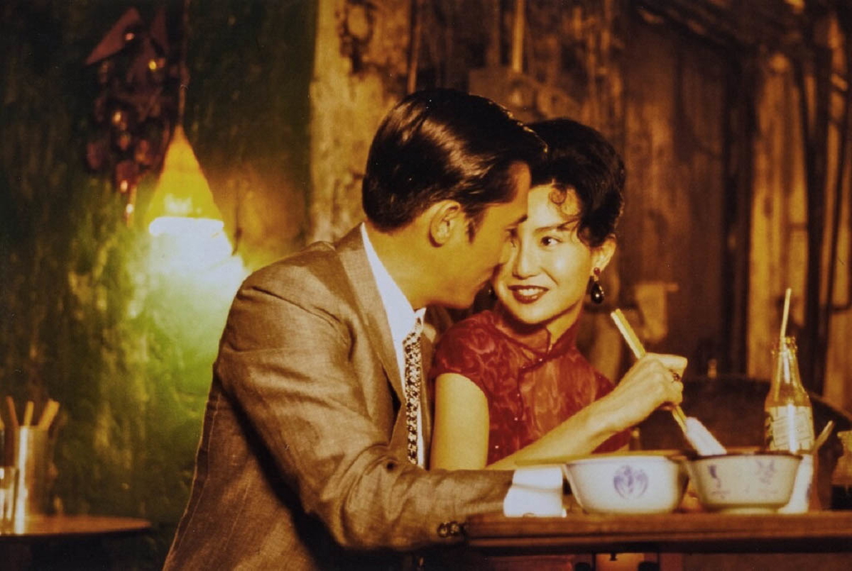 in the mood for love maggie cheung qipao