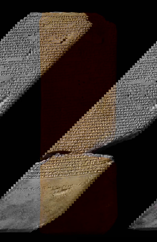 ishtar and dumuzi descent underworld tablet