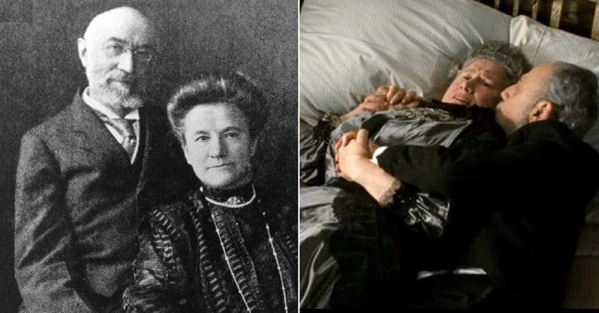 isidor ida straus titanic sinking