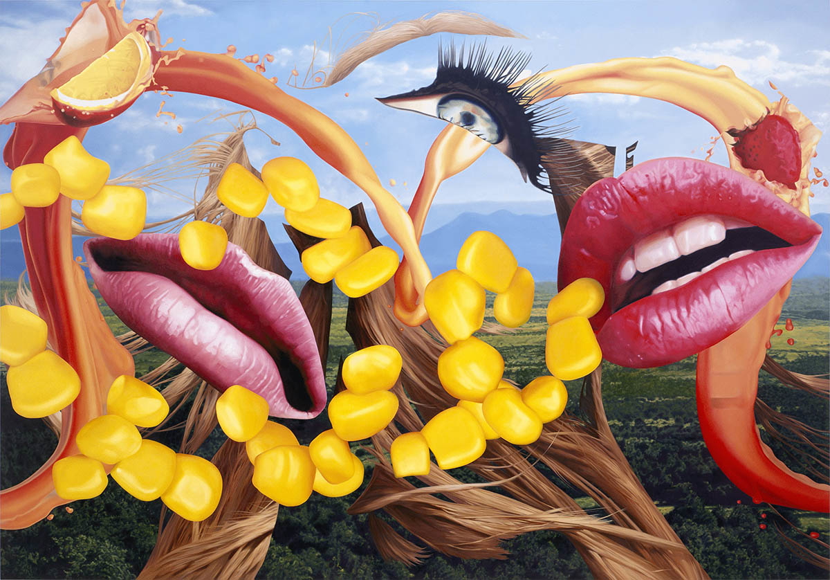 Easyfun-Ethereal by Jeff Koons