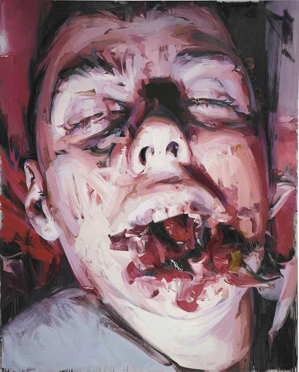 jenny saville witness