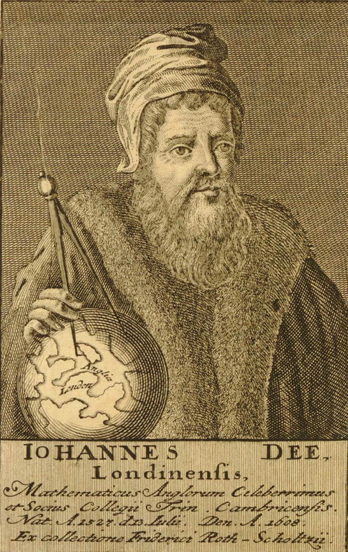john dee british museum