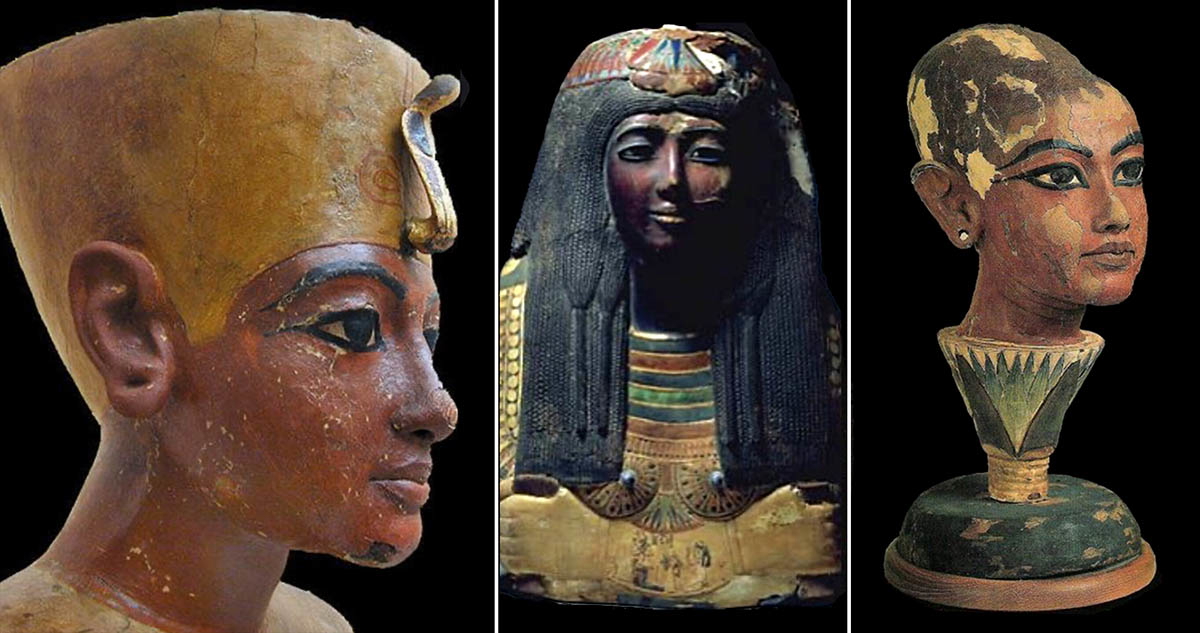 Kemet people ancient Egypt