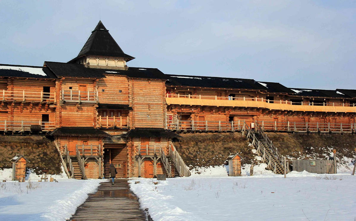 kievan rus fort olga of kiev
