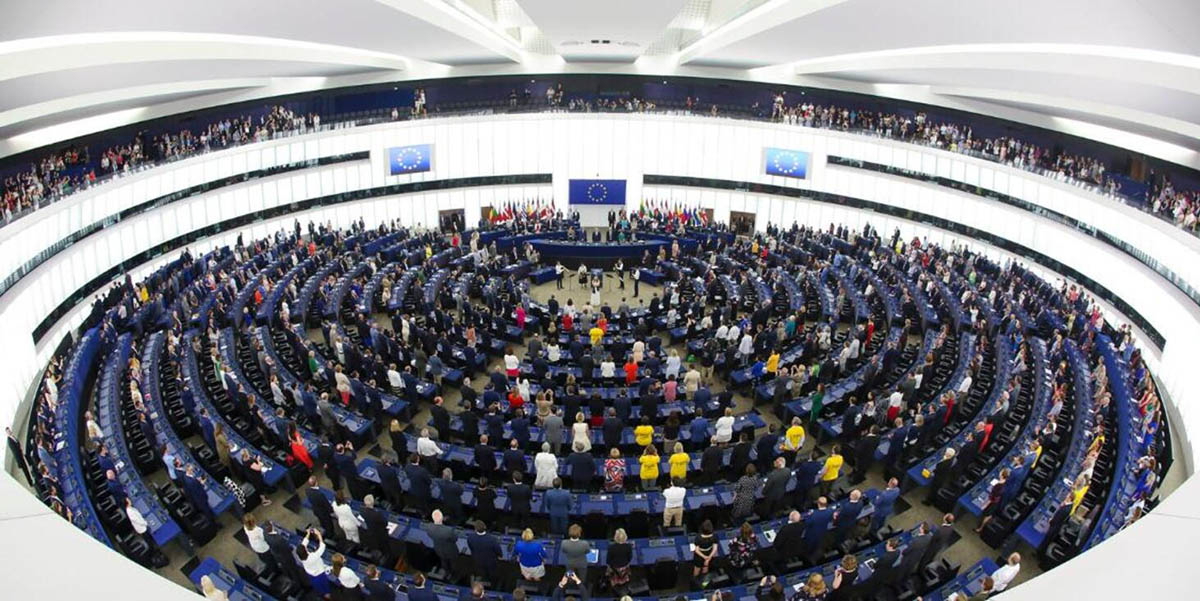 legislature european parliament photo