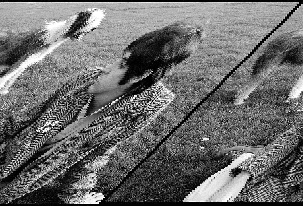 linda mccartney photograph paul martha 1960s