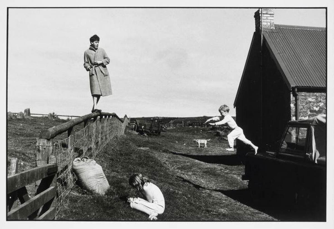 linda mccartney photograph