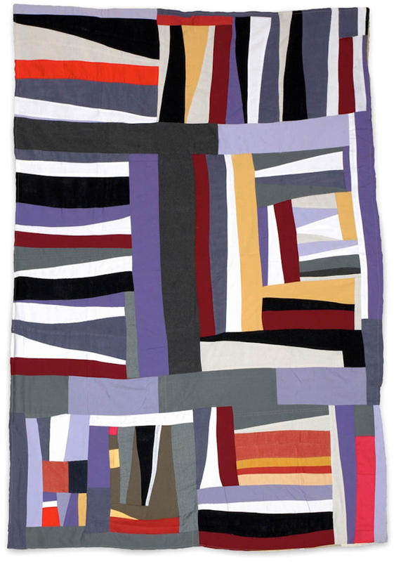 mary lee bendolph strips strings gees bend quilt
