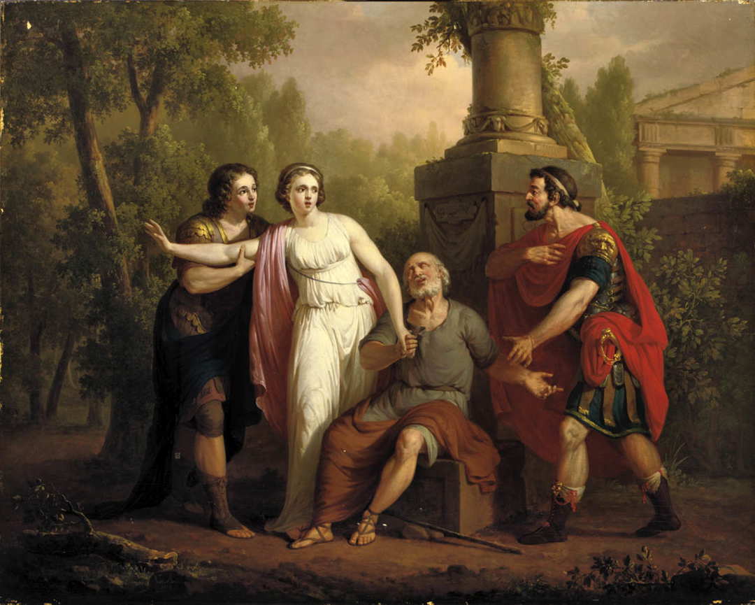 Was Achilles Gay? What We Know From Classical Literature