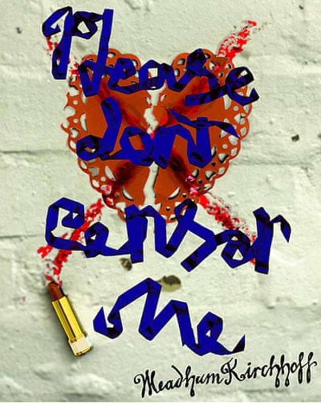 meadham kirchhoffp poster rough trade photo