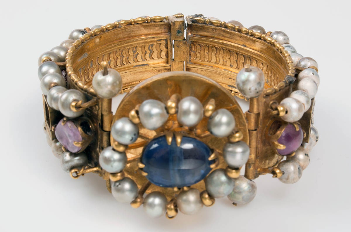 medieval byzantine bracelet