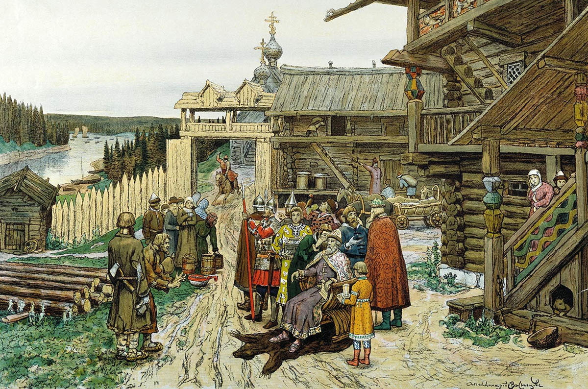medieval kiev olga of kiev