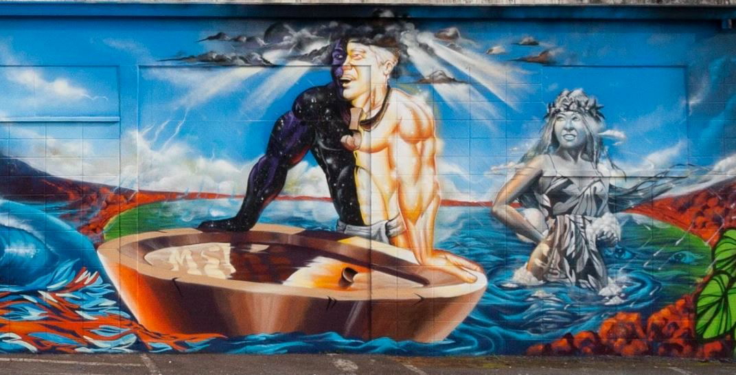 mikebam estria trek6 prime kane polynesian people mural