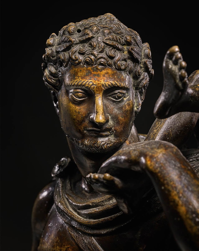 willem van tetrode neoptolemus achilles' son