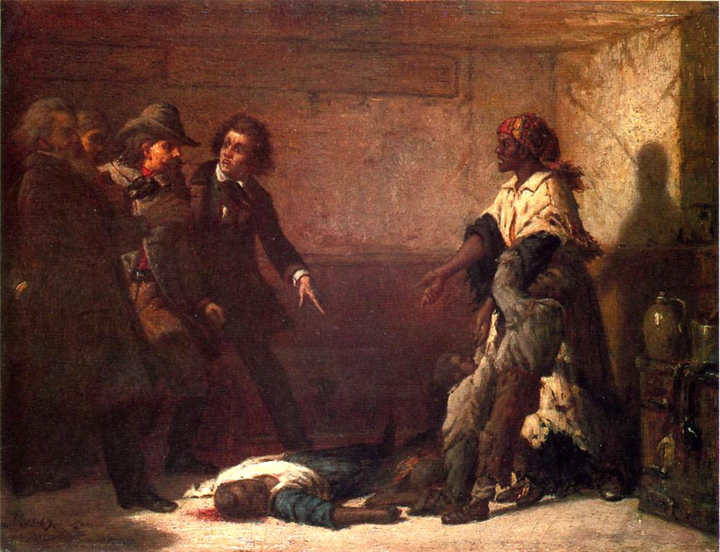 noble margaret garner thomas satterwhite