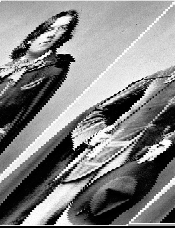 oscar wilde new york times