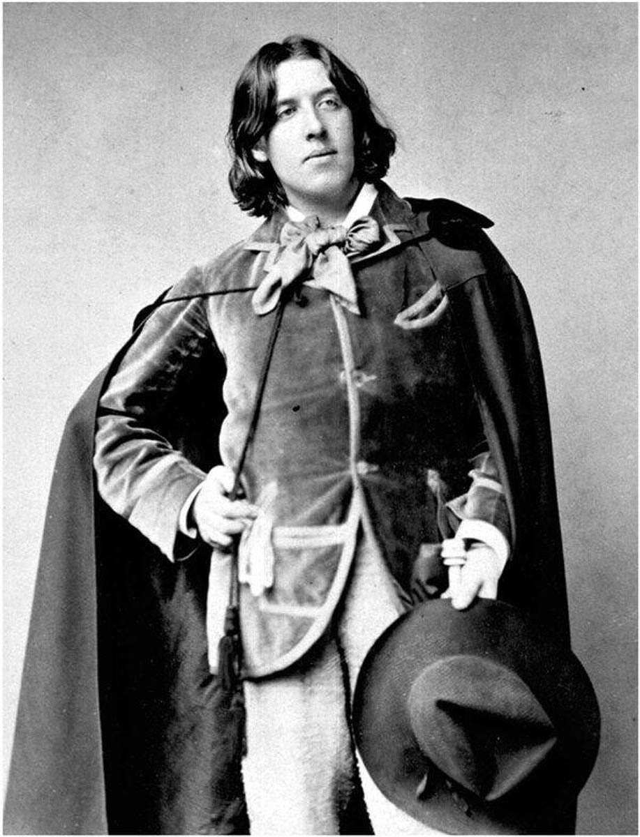 oscar wilde new york times