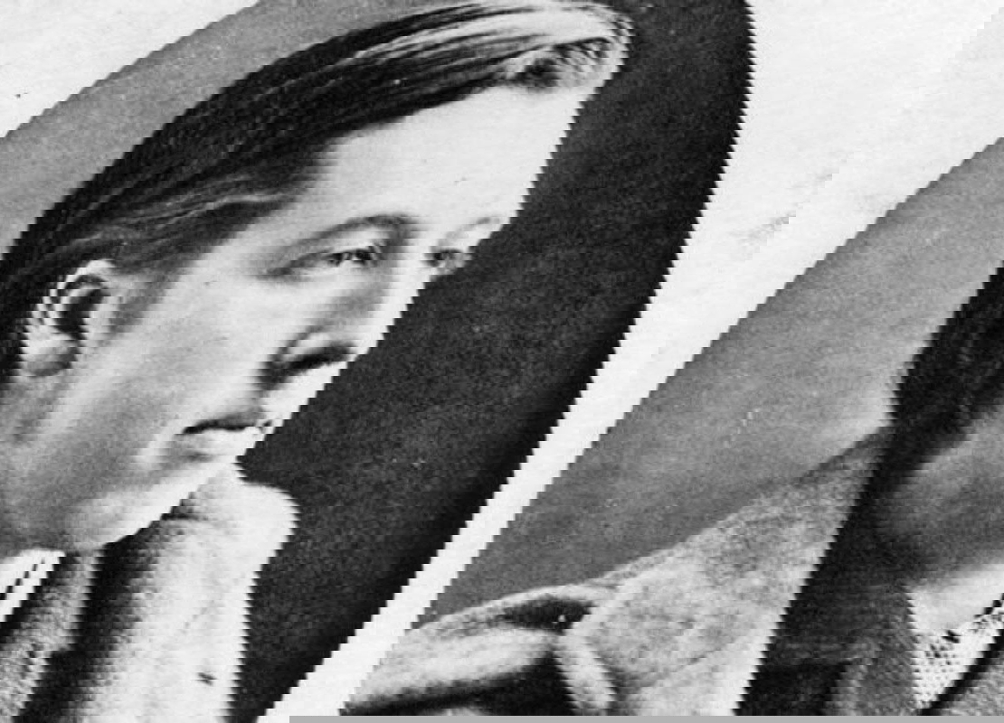 oscar wilde portrait