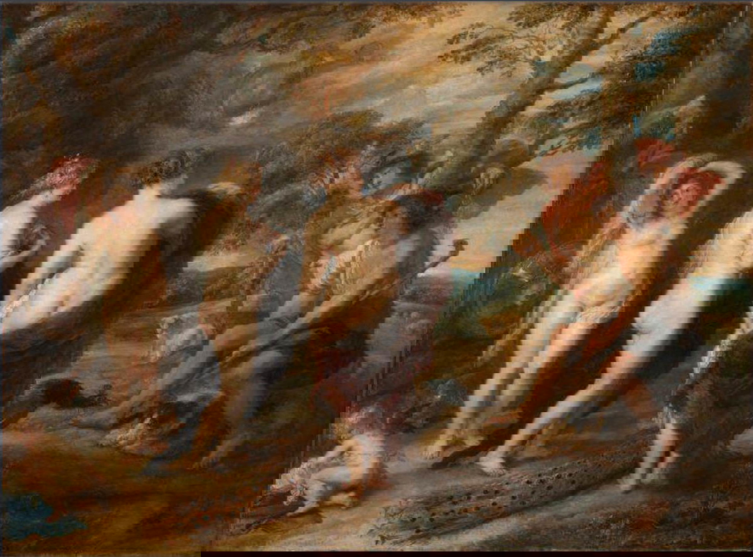 peter paul rubens baroque painting paris