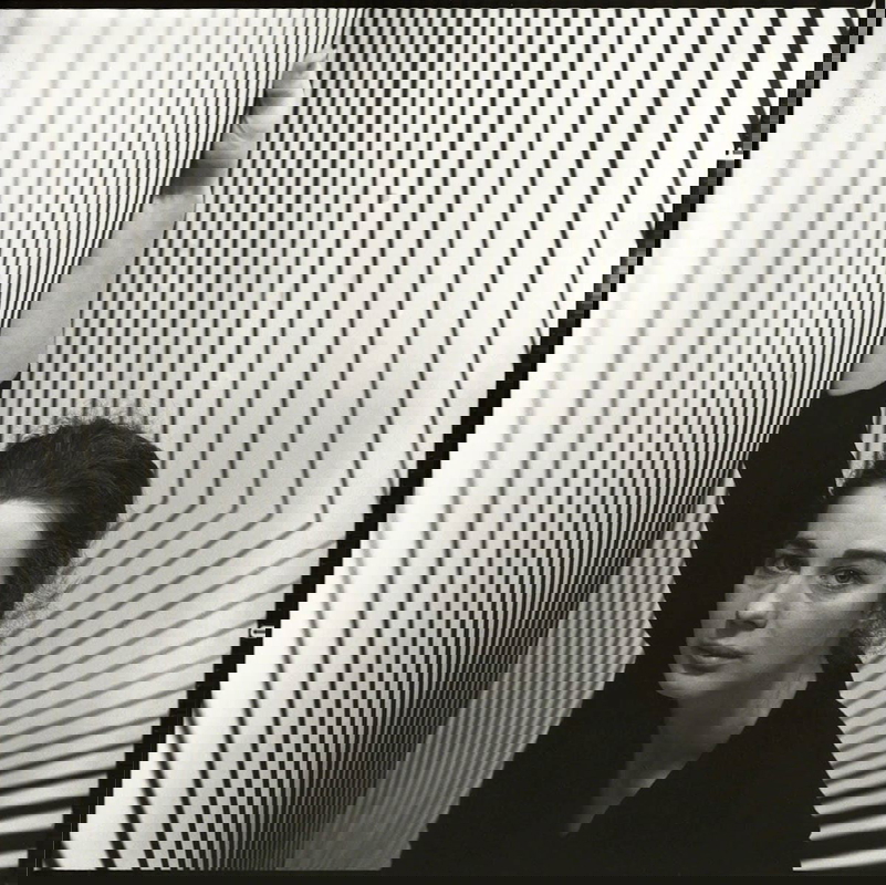 photo bridget riley ida kahr