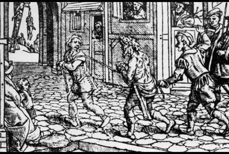 poverty in tudor times