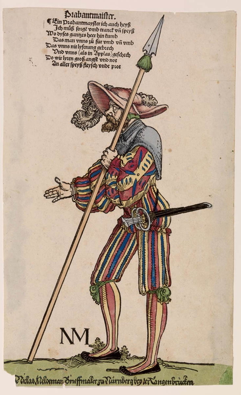 prabantmaister sebalt beham