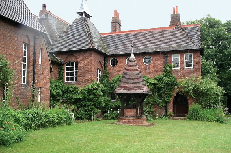 red house bexleyheath william morris philip webb