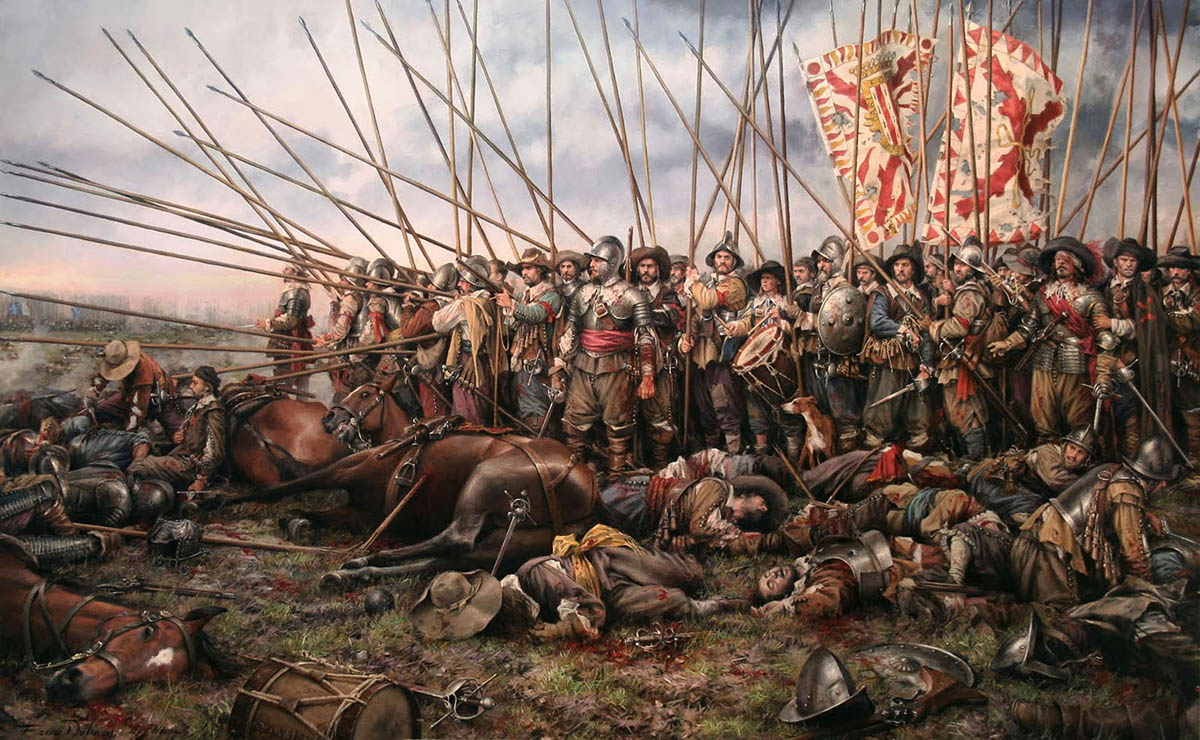 rocroi el último tercio por augusto ferrer dalmau