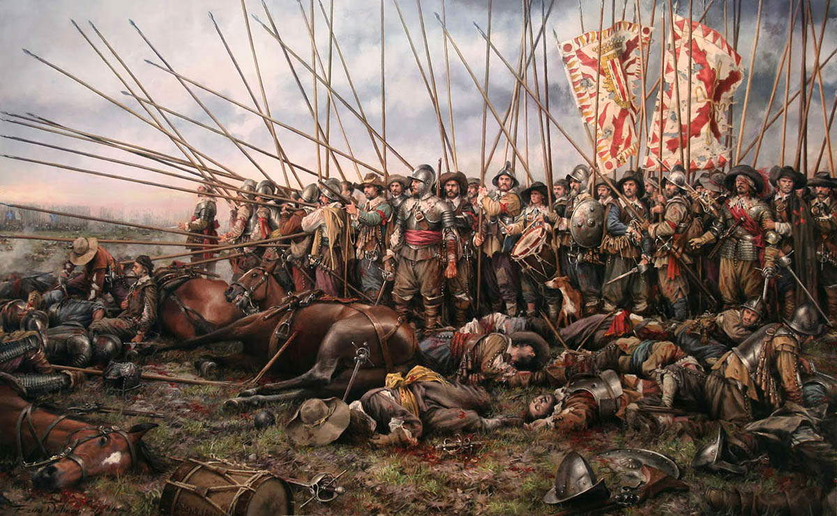 rocroi el último tercio por augusto ferrer dalmau