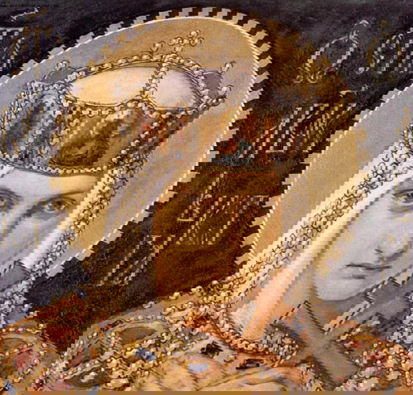 saint olga of kiev