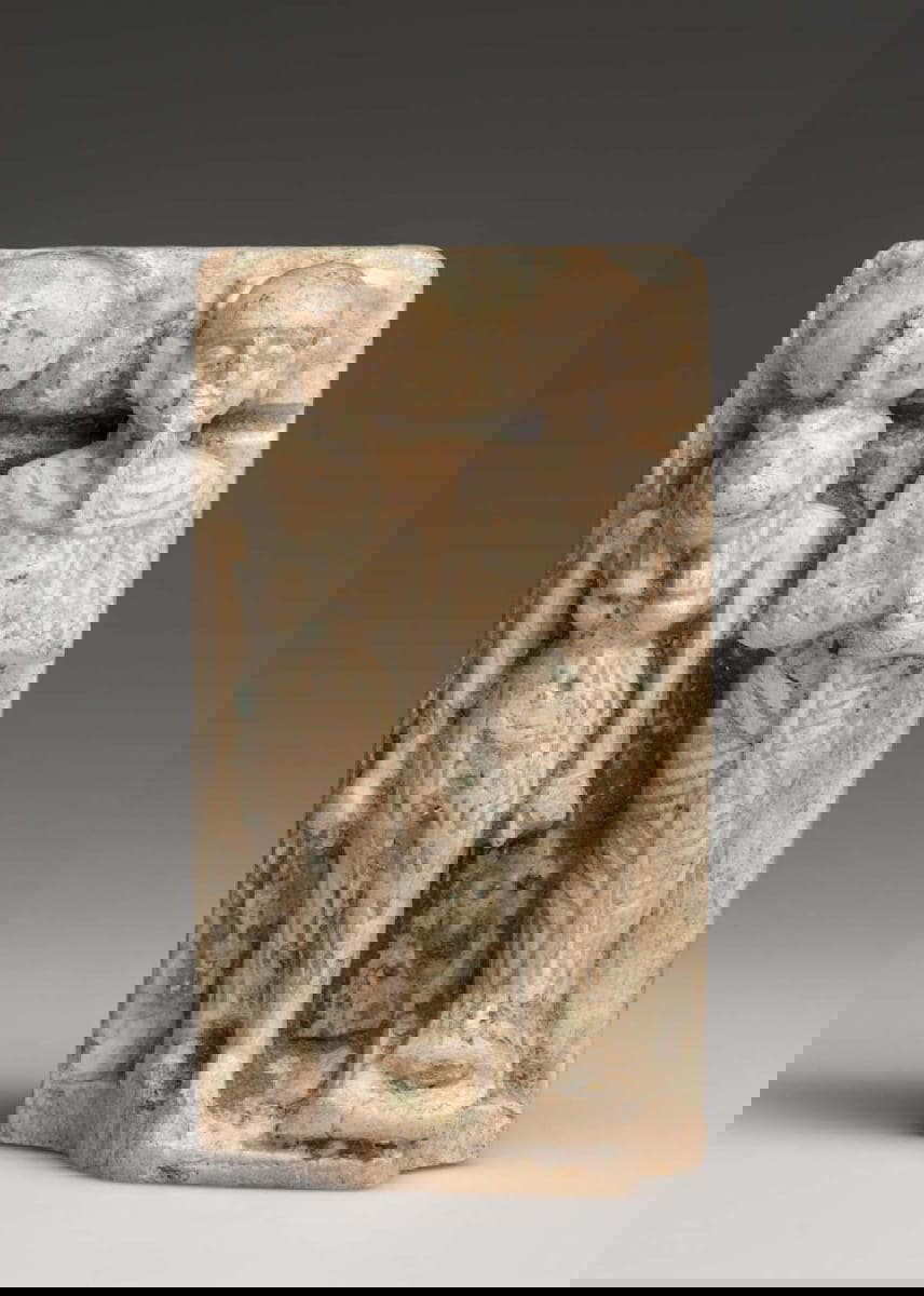 sekhmet ptah egyptian gods late perios stele